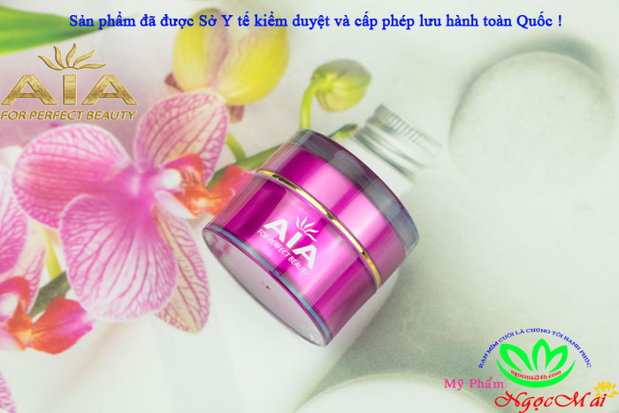 Kem Trị Mụn Thâm Aia Chính Hãng Giá Sỉ 12G - 2