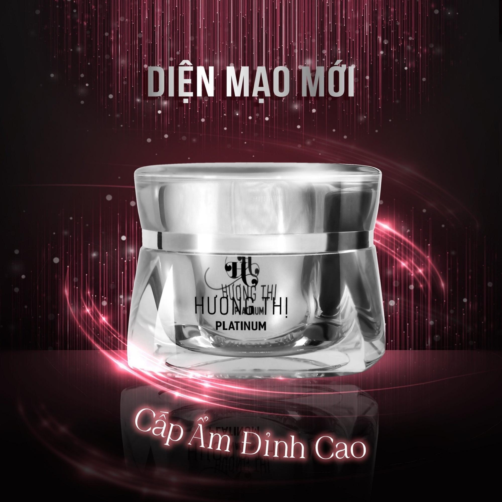 Bộ kem dưỡng da đa chức năng ngày và đêm Hương Thị Cosmetics kem dưỡng trắng da - chống nắng ban ngày Hương Thị Cosmetics