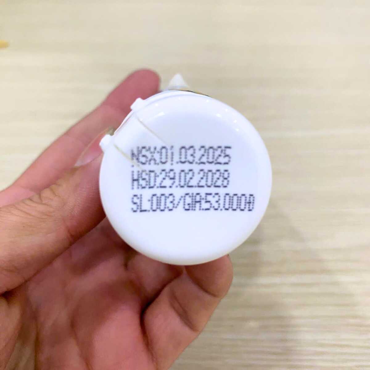tẩy da chết, ngừa mụn cám