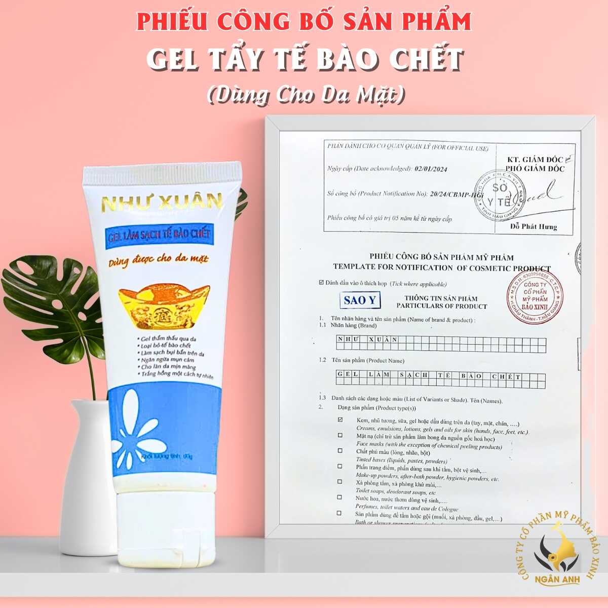 tẩy da chết, ngừa mụn cám