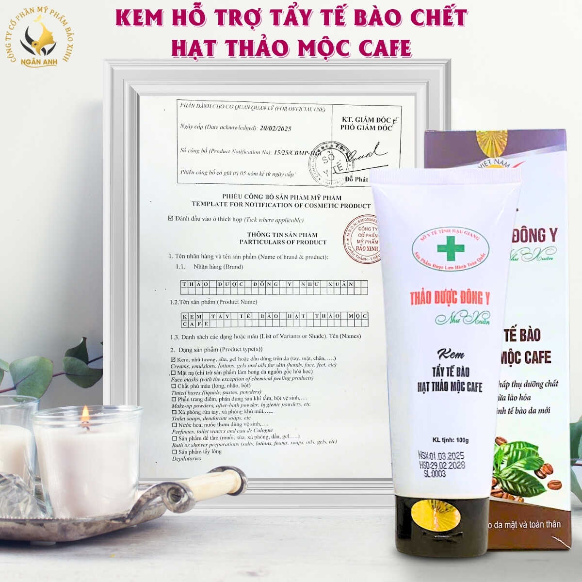 tẩy tế bào chết