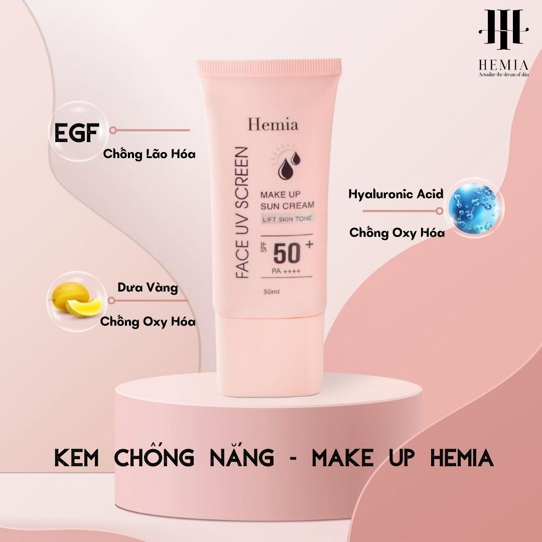 kem chống nắng thương hiệu Hàn Quốc