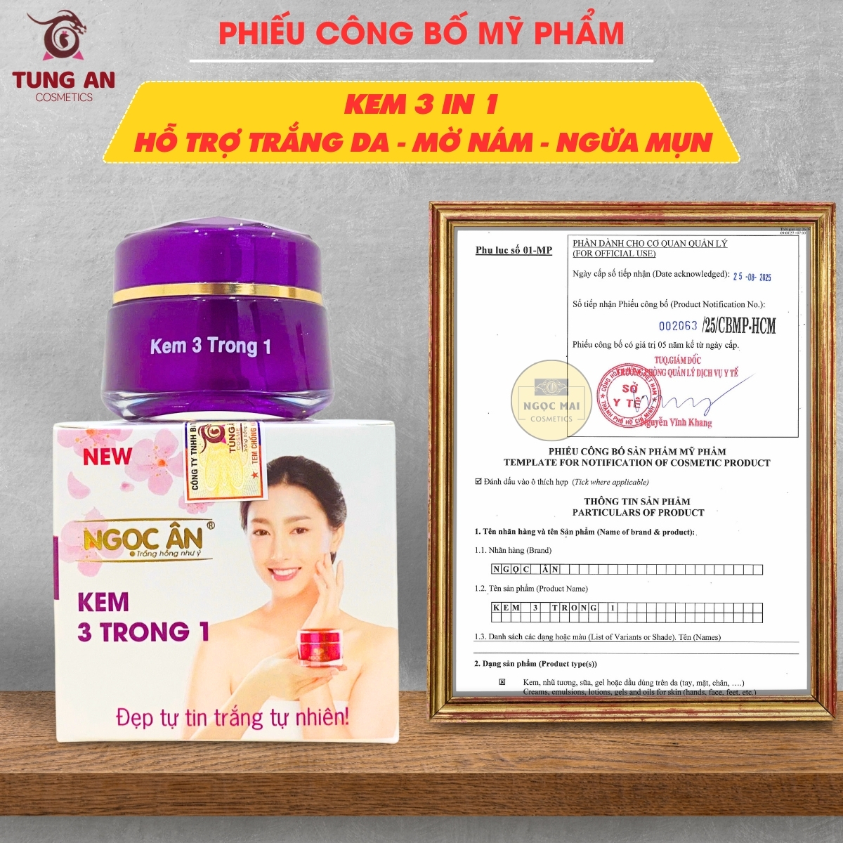 giúp dưỡng trắng, ngừa nám, phục hồi da