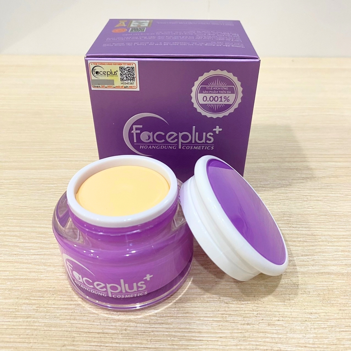 Kem Face Dưỡng Trắng Da Faceplus B5 kem face dưỡng trắng da Faceplus B5