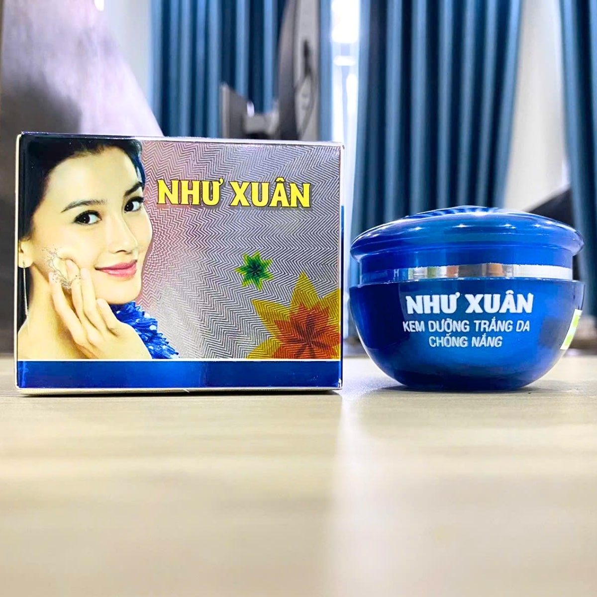 dưỡng trắng, chống nắng