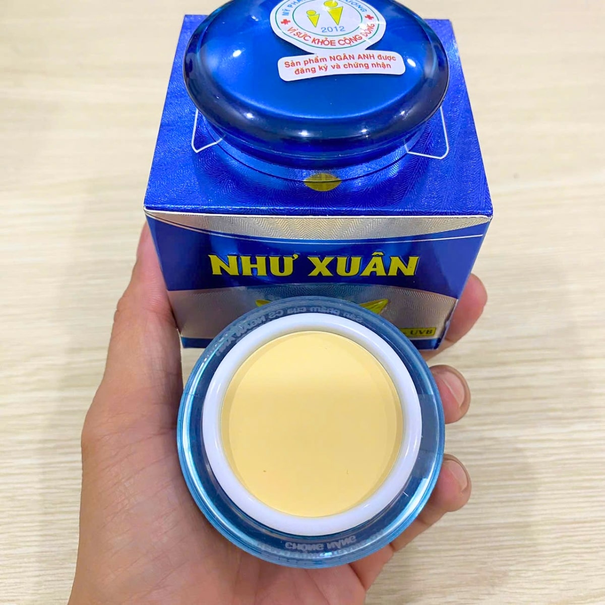 dưỡng trắng, chống nắng