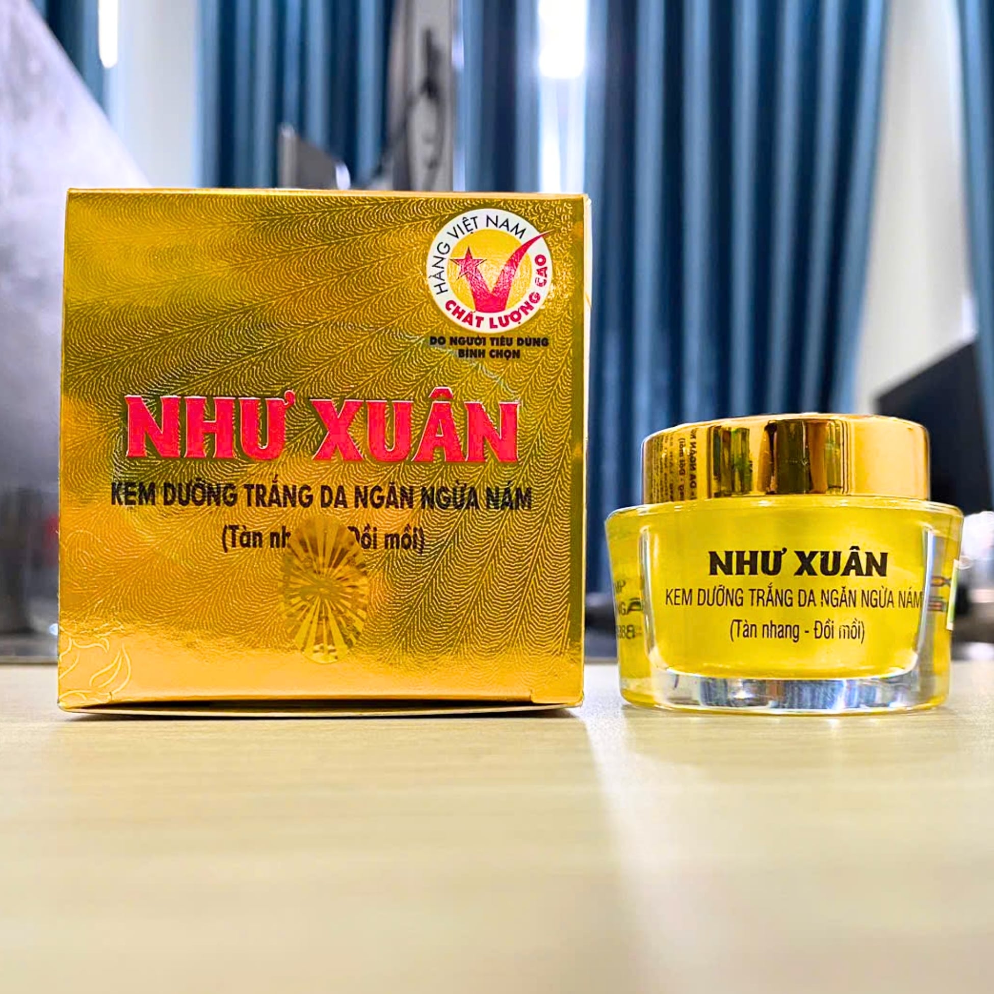 dưỡng trắng, ngừa nám