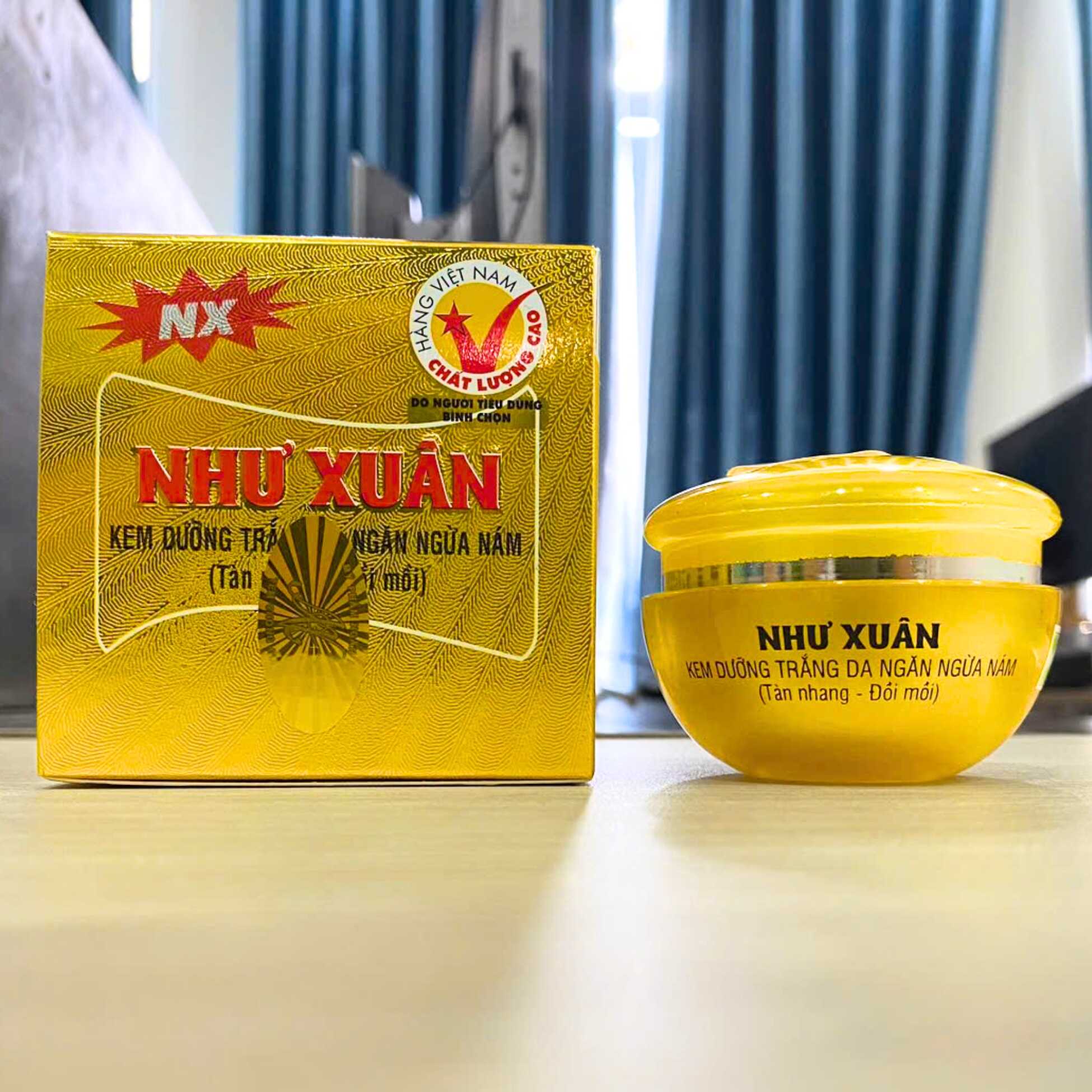 dưỡng trắng, ngừa nám