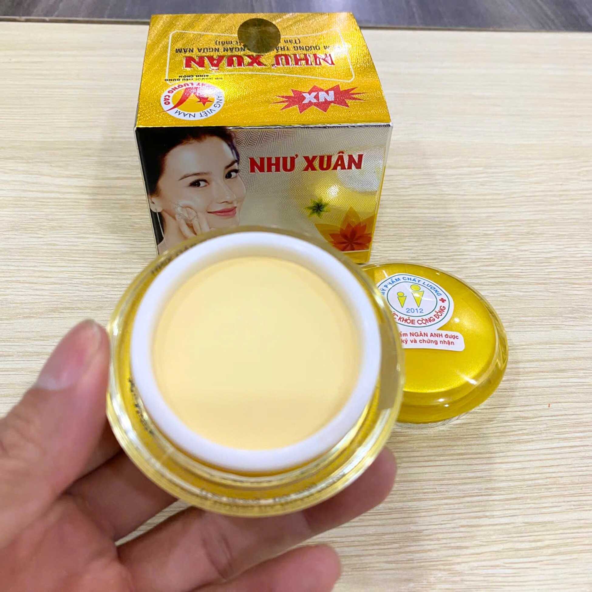 dưỡng trắng, ngừa nám
