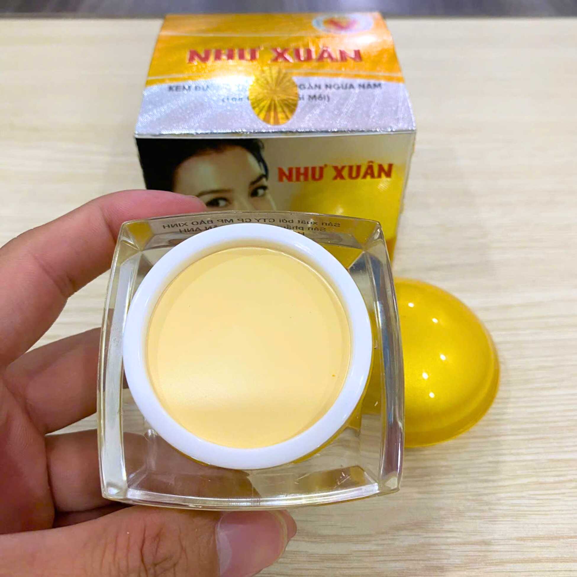 dưỡng trắng, ngừa nám