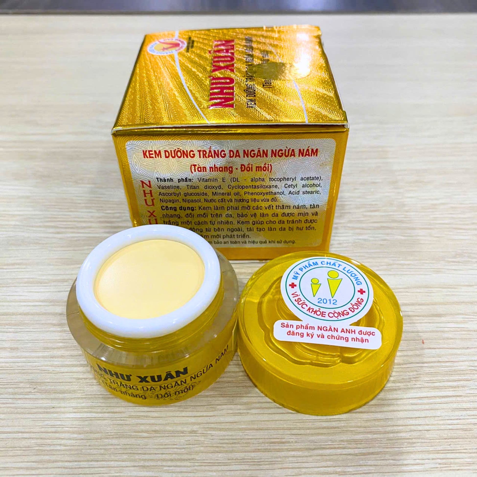 dưỡng trắng, ngừa nám, tàn nhang, đồi mồi