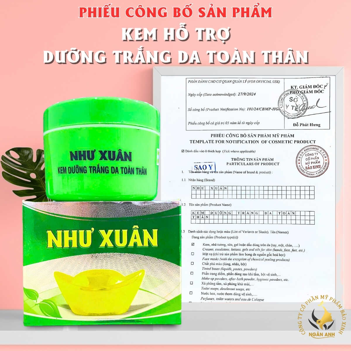 dưỡng trắng, làm mêm da body