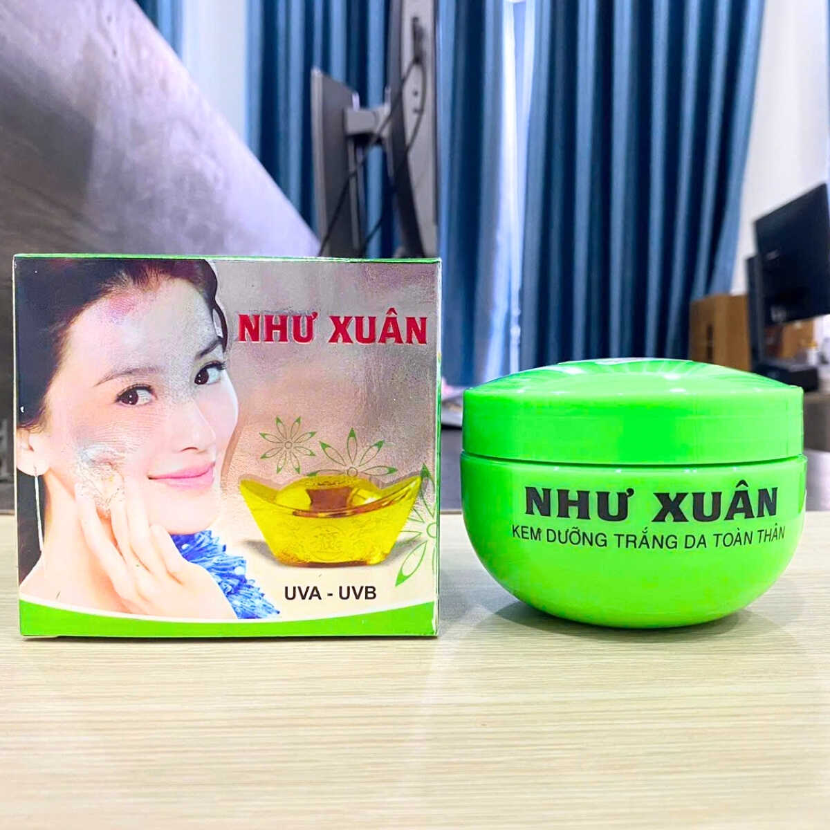 dưỡng trắng, làm mềm da body