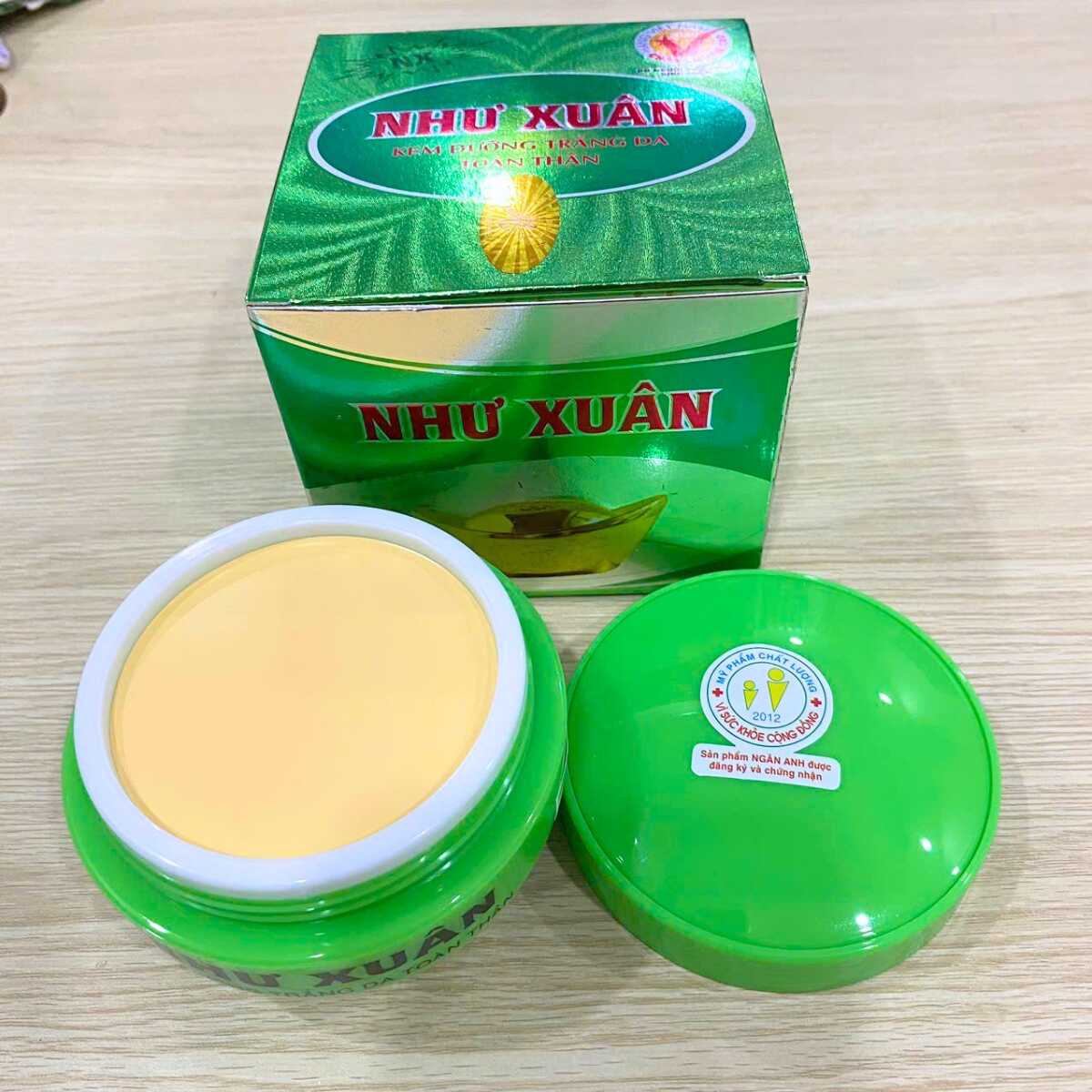 dưỡng trắng, làm mềm da body