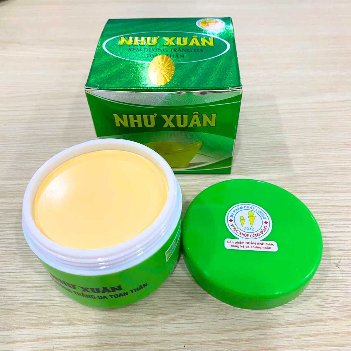 dưỡng trắng, làm mềm da body