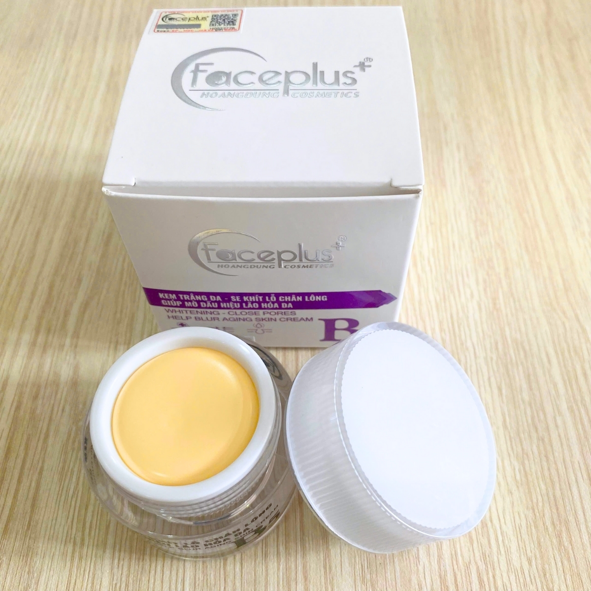 là sự kết hợp tinh tế giữa dưỡng trắng chuyên sâu và chống lão hóa hiệu quả, giúp làn da trở nên mịn màng, đều màu và căng bóng rạng rỡ