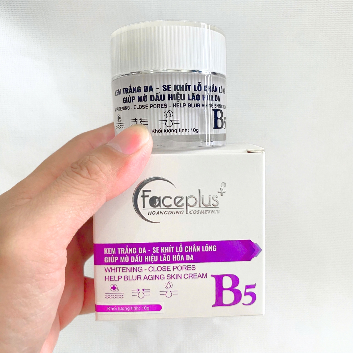 là sự kết hợp tinh tế giữa dưỡng trắng chuyên sâu và chống lão hóa hiệu quả, giúp làn da trở nên mịn màng, đều màu và căng bóng rạng rỡ