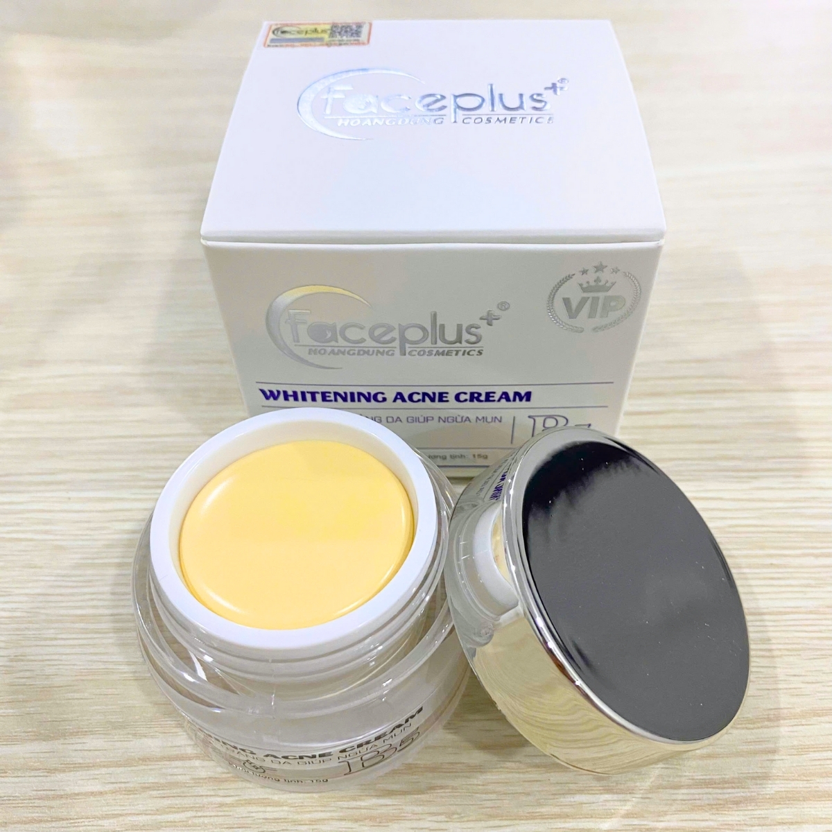 dưỡng trắng, ngừa mụn, mờ thâm