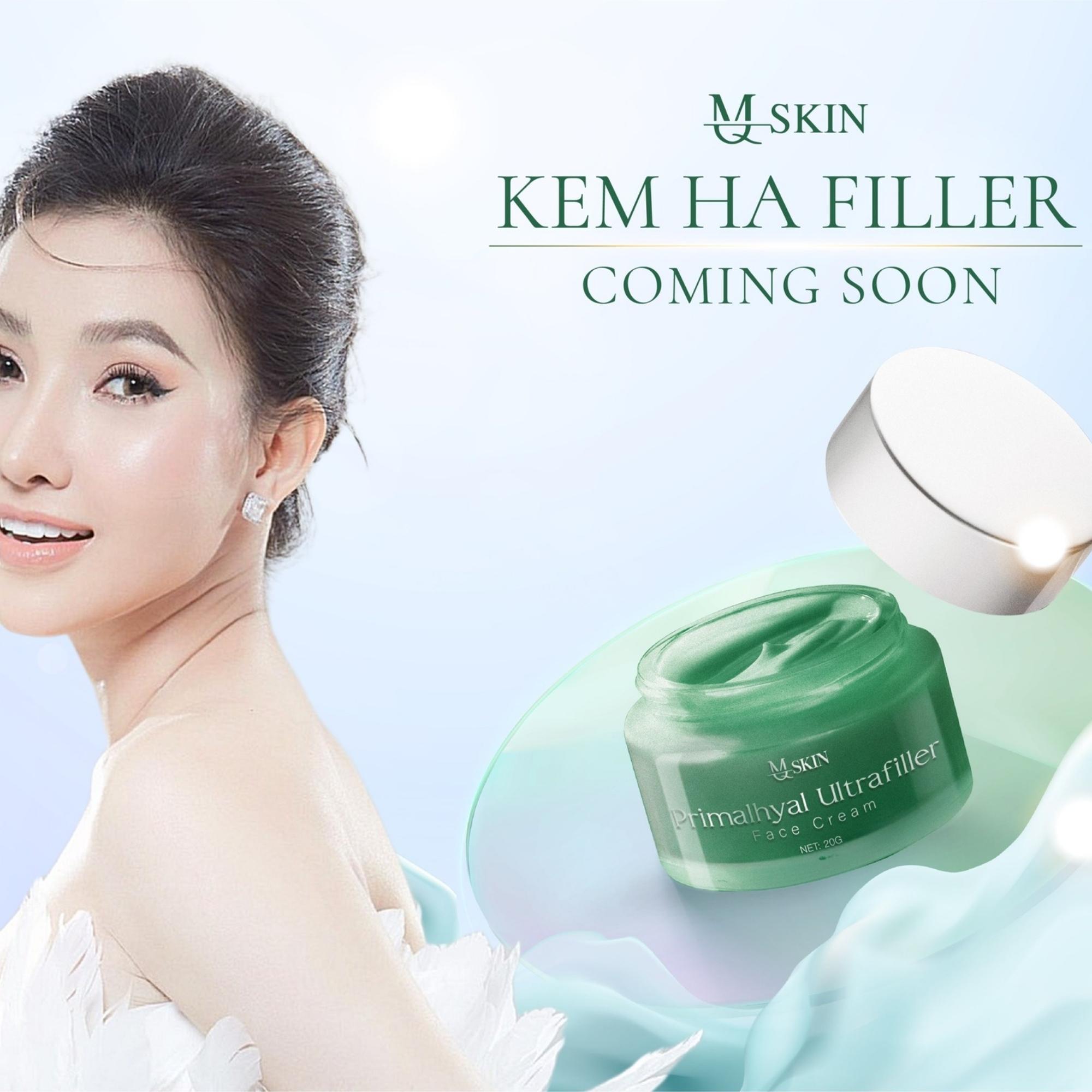 Kem face dưỡng da HA Filler