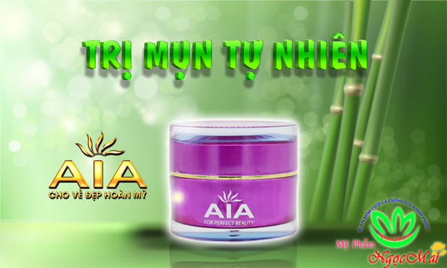 Kem Trị Mụn Thâm Aia Chính Hãng Giá Sỉ 12G - 1