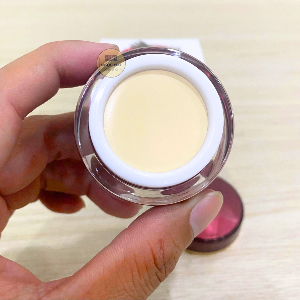 Kem ngừa nám Ngọc Ân giúp ngừa và giảm nám, mờ thâm sạm, trắng da