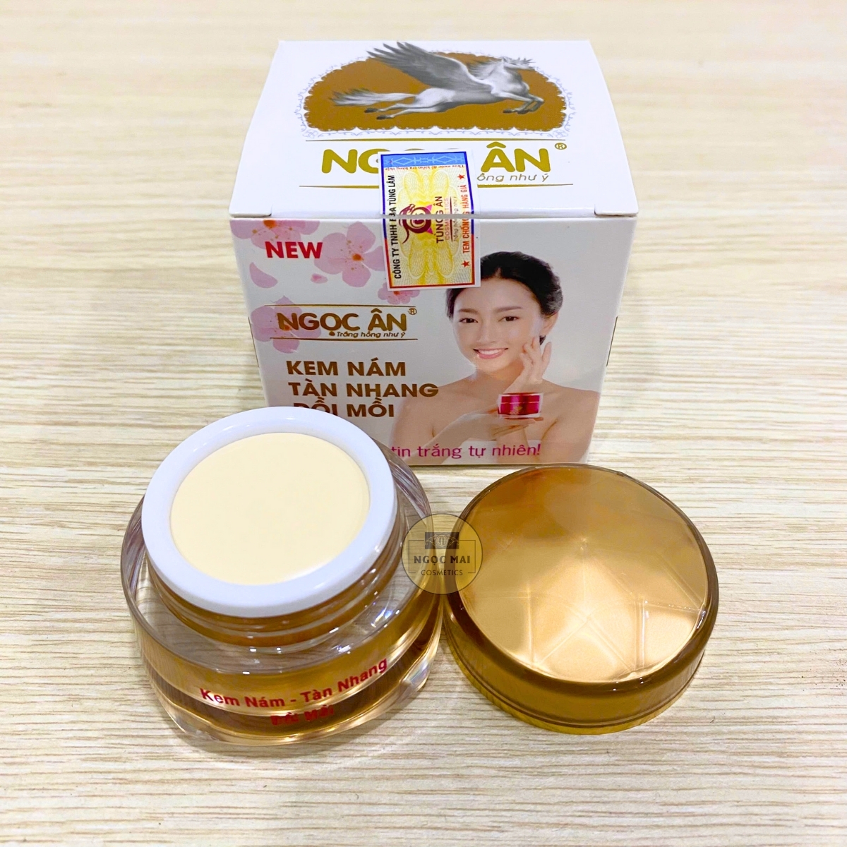 giúp mờ nám, tàn nhang, trắng da