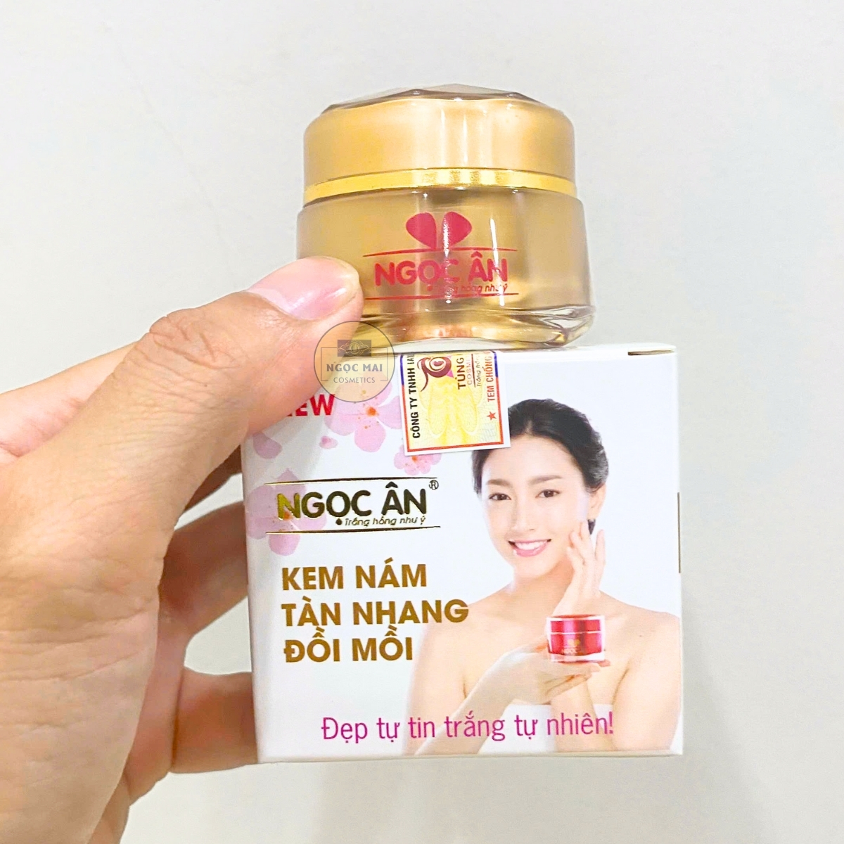 giúp mờ nám, tàn nhang, trắng da