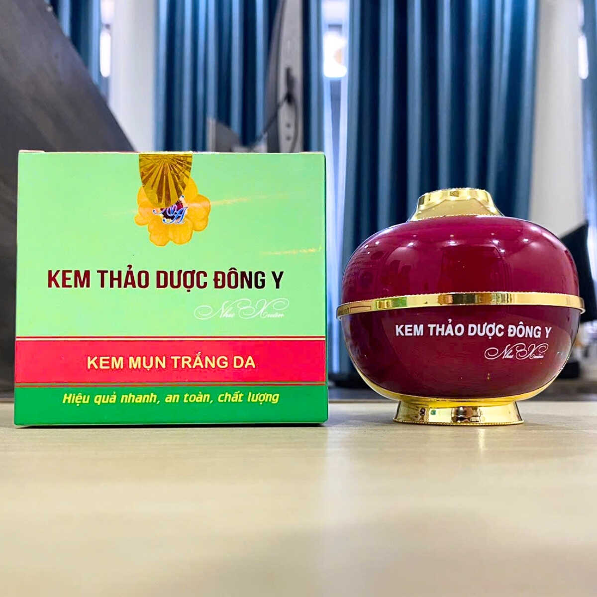 ngừa mụn, trắng da, mờ thâm
