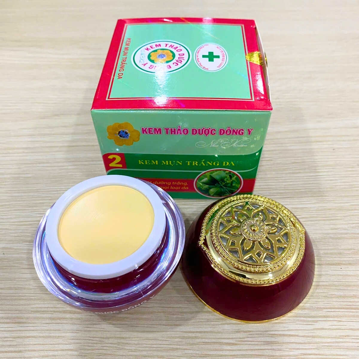 ngừa mụn, trắng da, mờ thâm