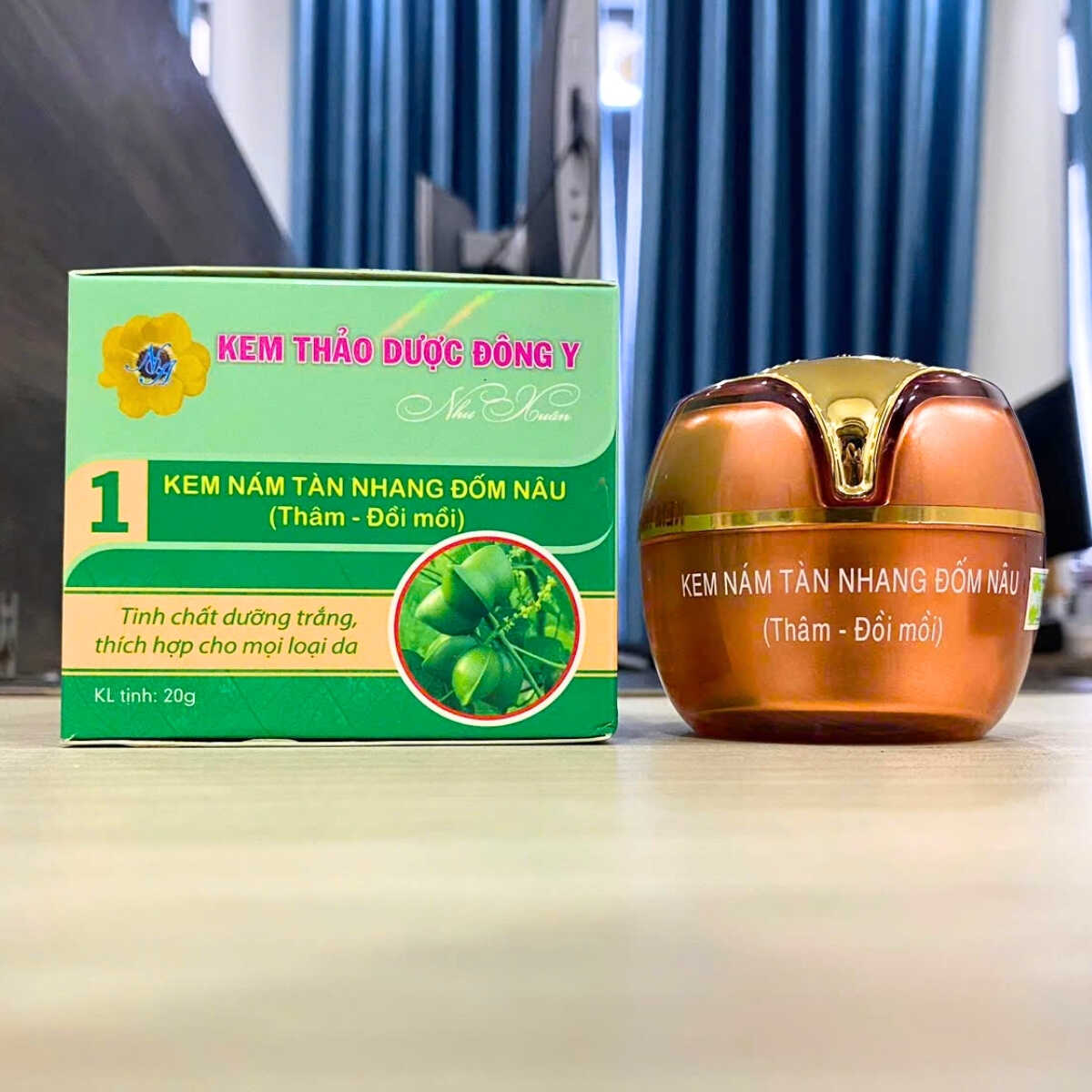 nám, tàn nhang, đốm nâu