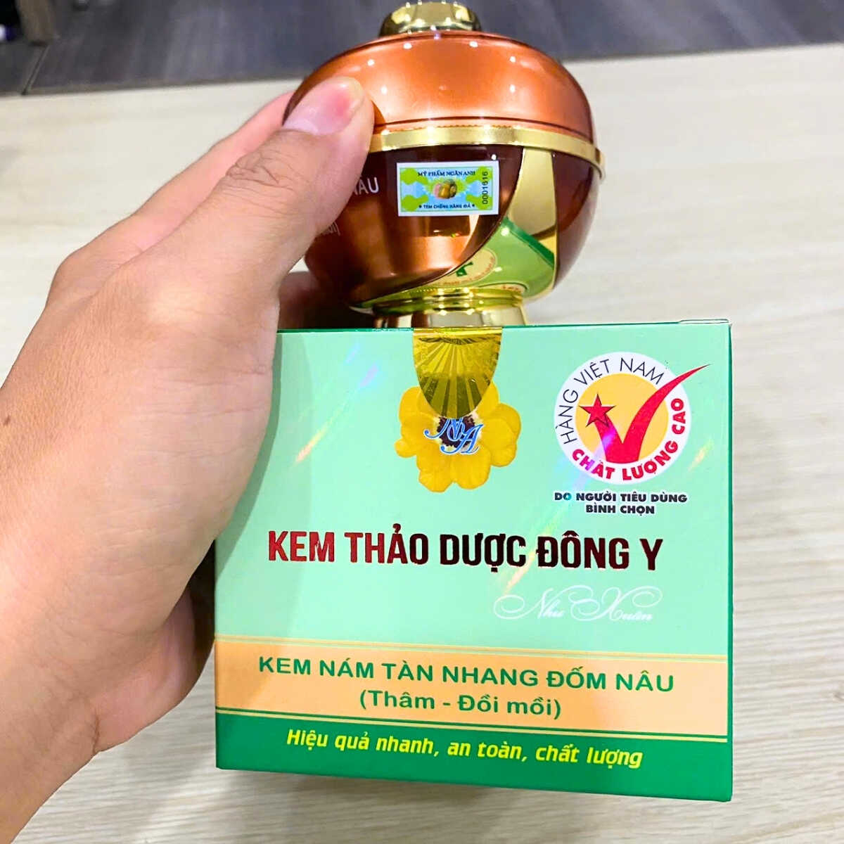 nám, tàn nhang, đốm nâu