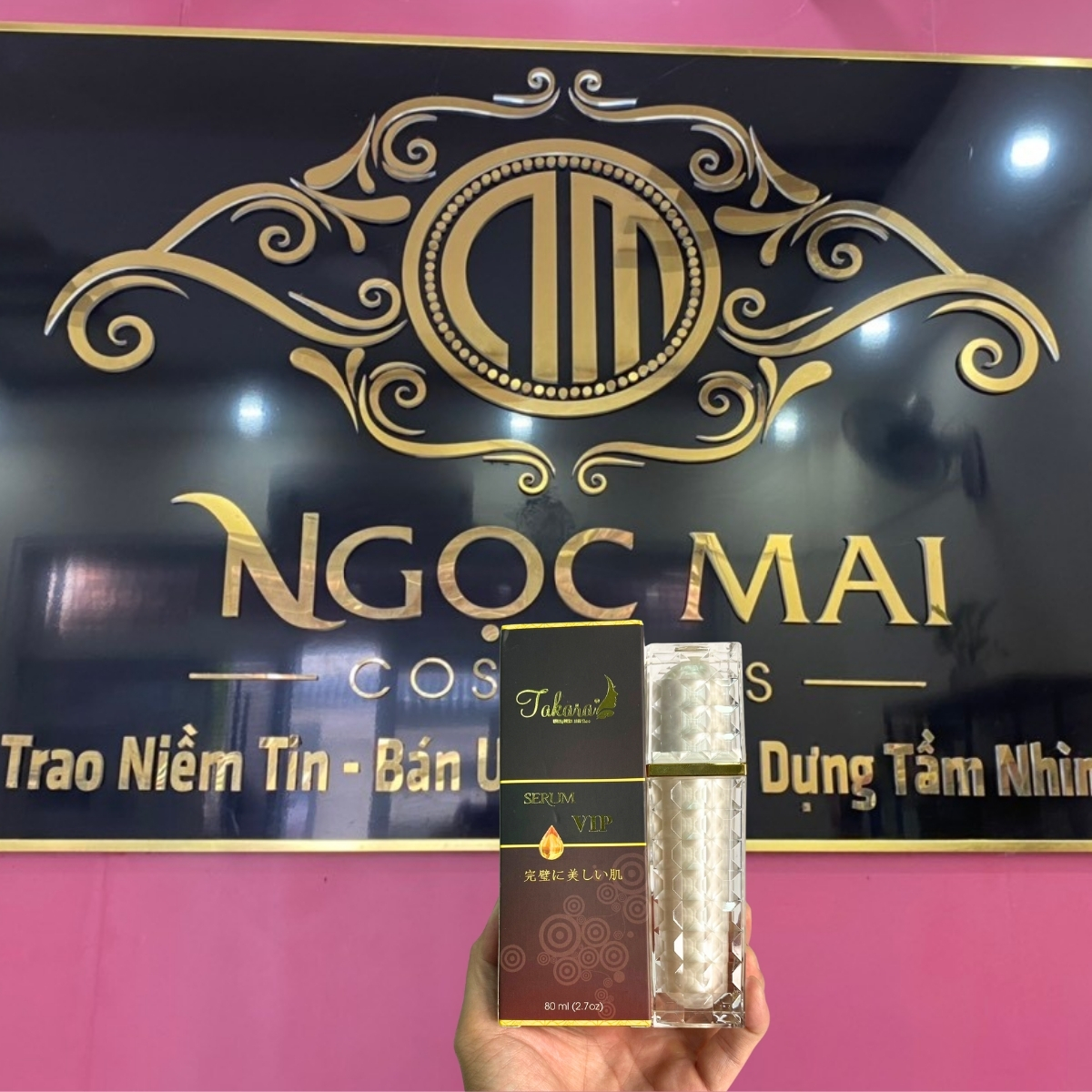 Mỹ Phẩm Takara chính hãng tại Mỹ Phẩm Ngọc Mai