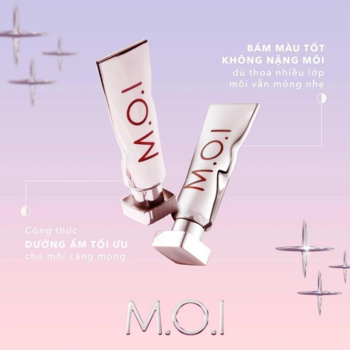 Son dưỡng môi Jelly LipGloss màu Cam Nâu Trà