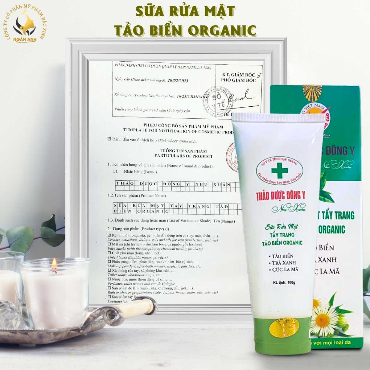 sạch da