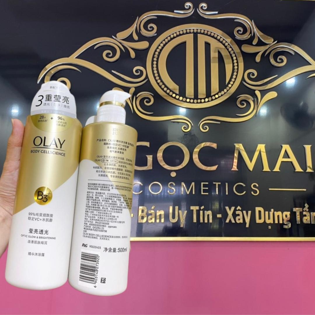 Ngọc Mai Cosmetics chuyên kinh doanh mỹ phẩm chính hãng