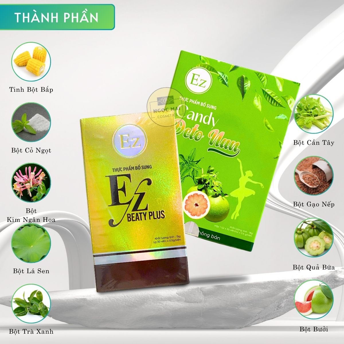 Hỗ trợ giảm cân, giảm mỡ an toàn tại nhà
