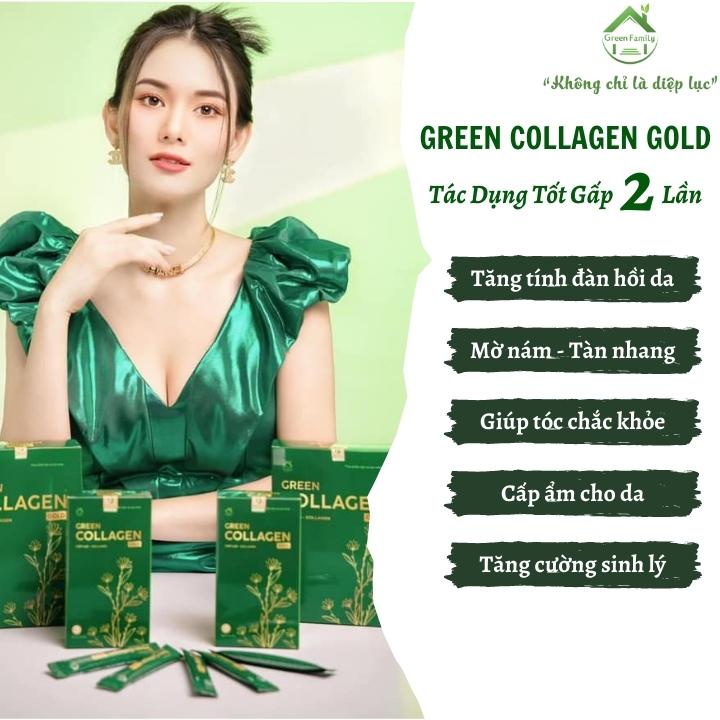 - Hỗ trợ Collagen cho cơ thể dưới dạng thuỷ phân, tăng cường độ đàn hồi cho làn da, hạn chế quá trình lão hoá và làm đẹp da tự nhiên