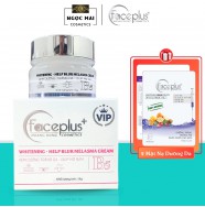 Kem Dưỡng Trắng Da - Giúp Mờ Nám - Tàn Nhang - Đồi Mồi FacePlus+ (15g)