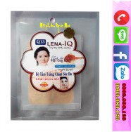 LENA-IQ - Bộ tắm trắng chăm sóc da mặt Tinh Chất Mật Ong Rừng dành cho da mặt Q-13 (100g)