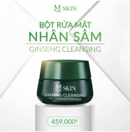 Bột rửa mặt nhân sâm mẫu mới MQ SKIN (100g)