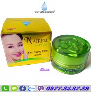 Mỹ Phẩm NAIREM - Kem dưỡng trắng, Mịn da Collagen (15g)