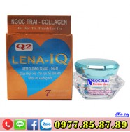LENA-IQ - Kem dưỡng trắng, Ngừa thâm, Phục hồi, Tái tạo và nhăn da quầng mắt Q2 (20g)