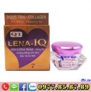 LENA-IQ - Kem dưỡng trắng hồng, Chống nắng, Ngăn lão hóa, Bảo vệ da Q1 (20g)