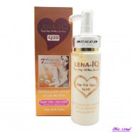 LENA-IQ - Kem dưỡng trắng, săn chắc mềm mịn da toàn thân dưỡng chất Ngọc Trai - Collagen Q-29 (150ml)