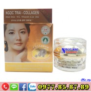 LENA-IQ - Kem trắng hồng, Trang điểm, Giúp phục hồi da chuyên nghiệp đa chức năng Q6 (30g)