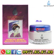 SẮC NÉT NGỌC KHANG - Kem dưỡng trắng, Ngừa nhăn, Ngừa lão hóa, Se khít lỗ chân lông (20g)