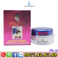 SẮC NÉT NGỌC KHANG - Kem dưỡng trắng, Ngừa nhăn, Ngừa lão hóa, Se khít lỗ chân lông (15g)