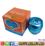 Mỹ Phẩm LENA-IQ - Kem dưỡng trắng, Xóa thâm, Ngừa thâm quầng mắt Q-25 (18g)