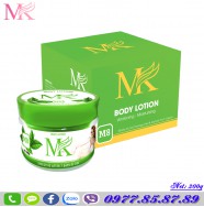 Mỹ Phẩm MK - Kem dưỡng trắng da Body Lotion M-8 (200g)