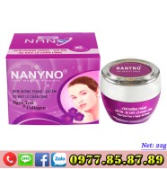 NANYNO - Kem dưỡng trắng, Giữ ẩm, Se khít lỗ chân lông dưỡng chất Ngọc Trai và Collagen (22g)